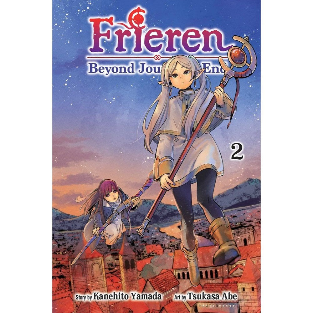 Frieren: Beyond Journey's End, Vol. 2