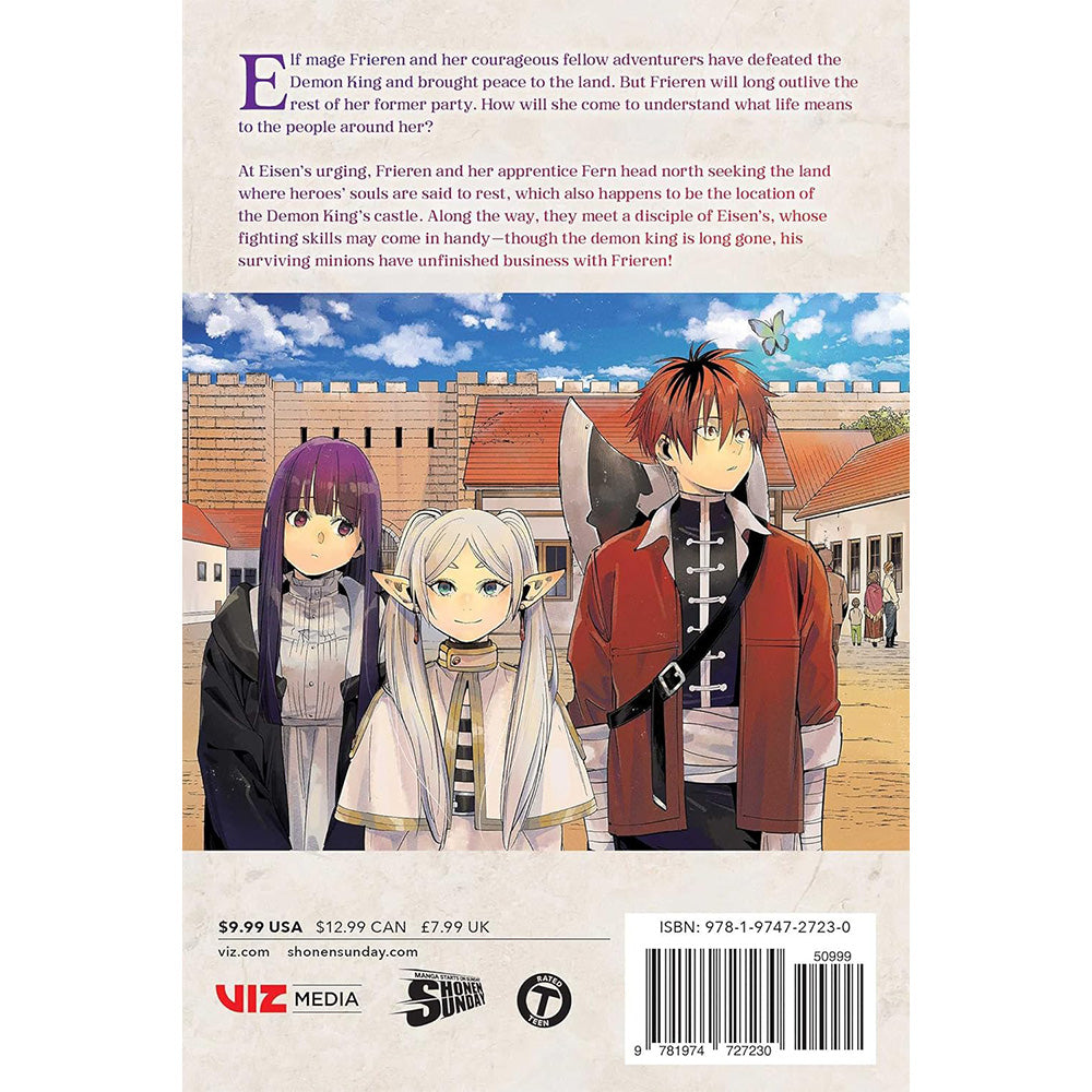 Frieren: Beyond Journey's End, Vol. 2