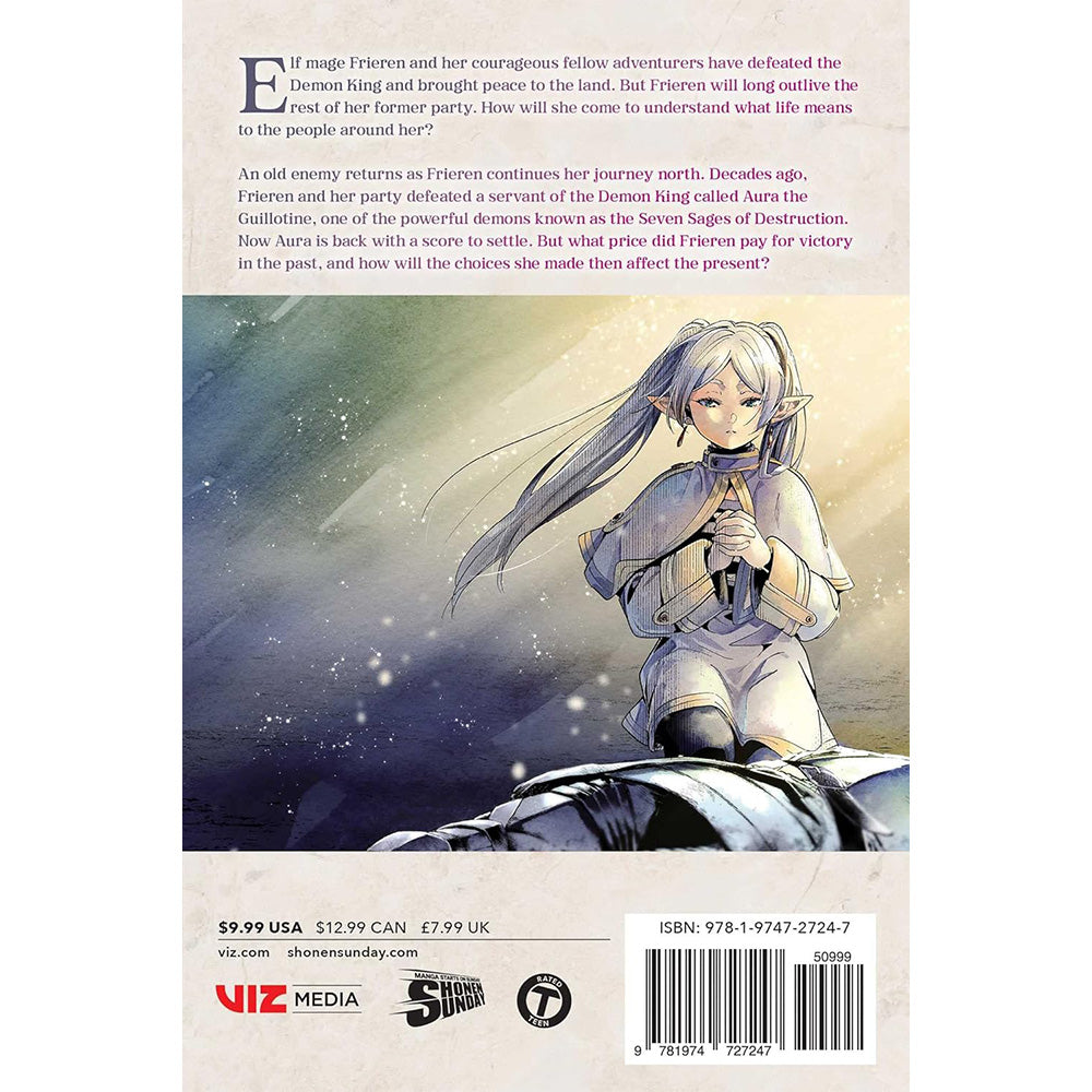 Frieren: Beyond Journey's End, Vol. 3