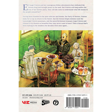 Frieren: Beyond Journey's End, Vol. 13