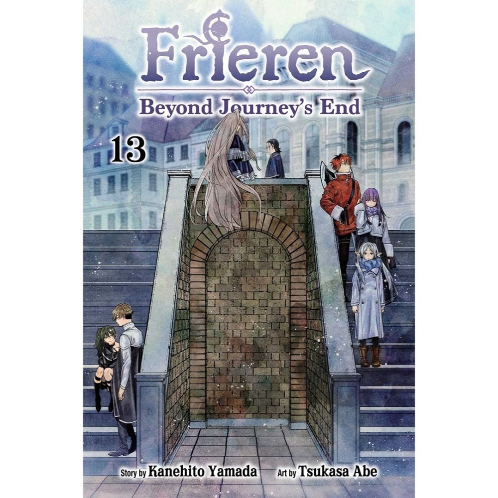 Frieren: Beyond Journey's End, Vol. 13