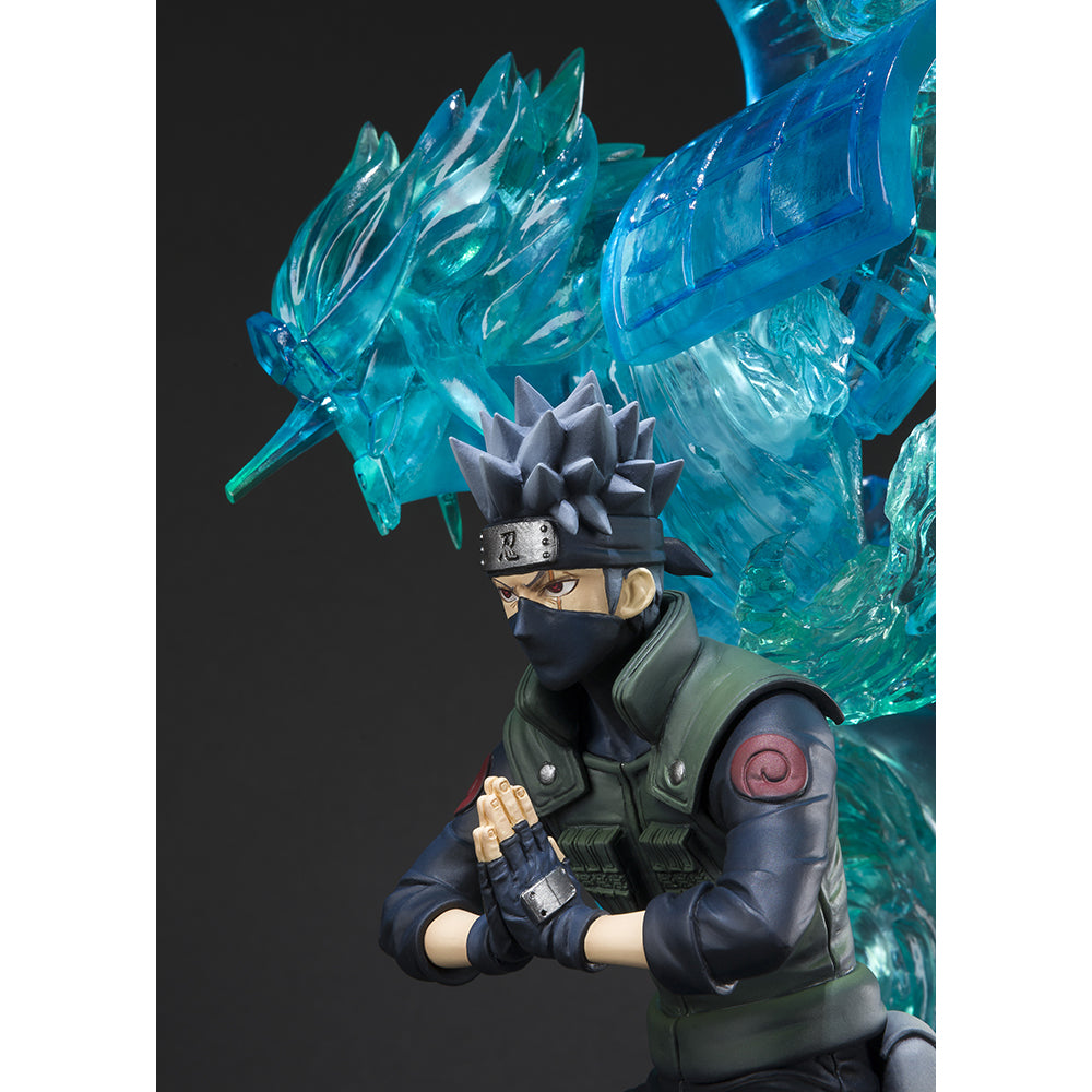 Naruto Shippuden Kakashi Hatake FiguartsZERO