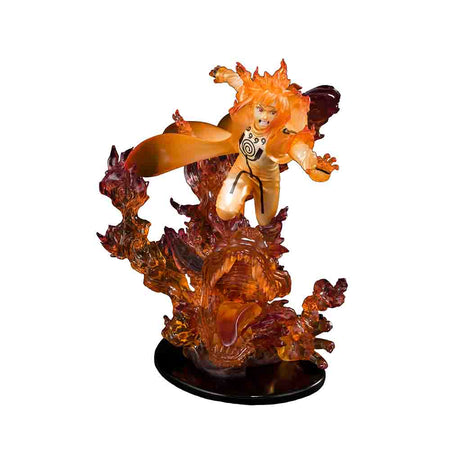 Naruto Shippuden Minato Namikaze -Kurama- Kizuna Relation FiguartsZERO