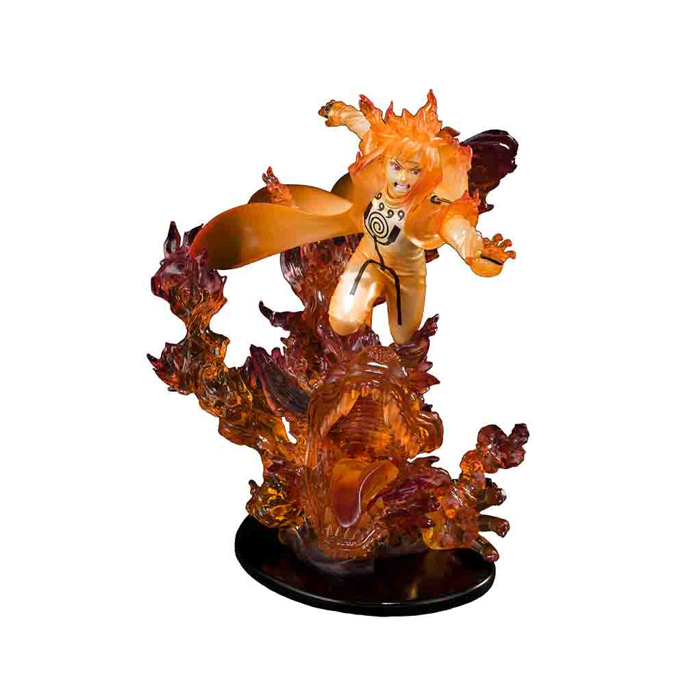 Naruto Shippuden Minato Namikaze -Kurama- Kizuna Relation FiguartsZERO