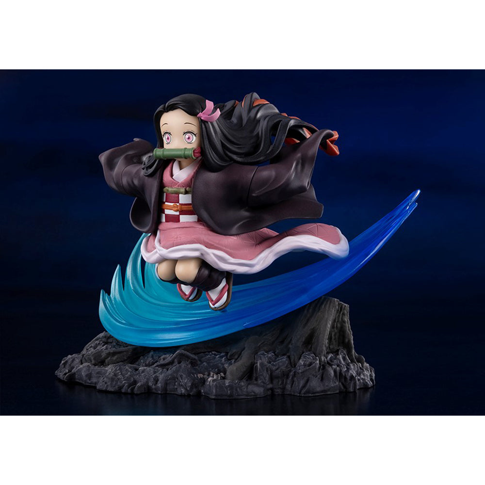 Demon Slayer: Kimetsu no Yaiba Kamado Nezuko Figuarts Zero