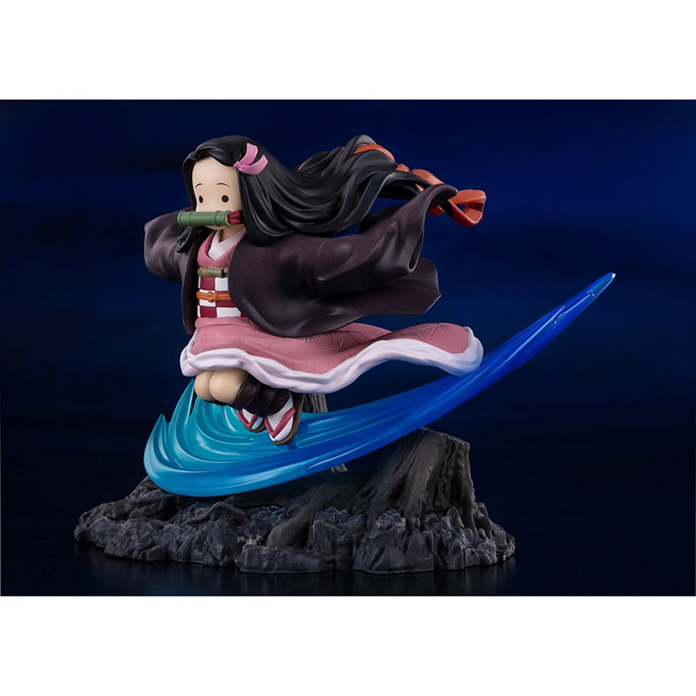 Demon Slayer: Kimetsu no Yaiba Kamado Nezuko Figuarts Zero