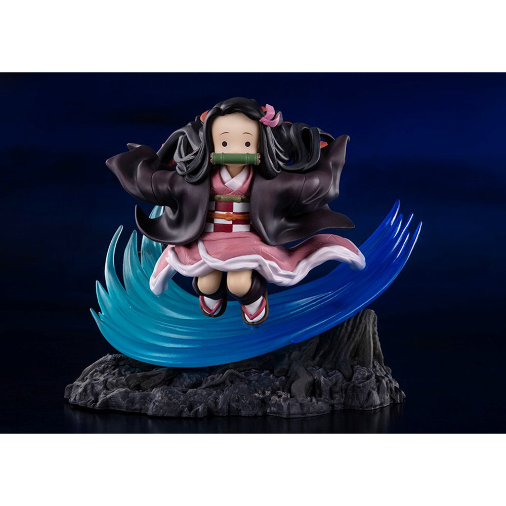 Demon Slayer: Kimetsu no Yaiba Kamado Nezuko Figuarts Zero