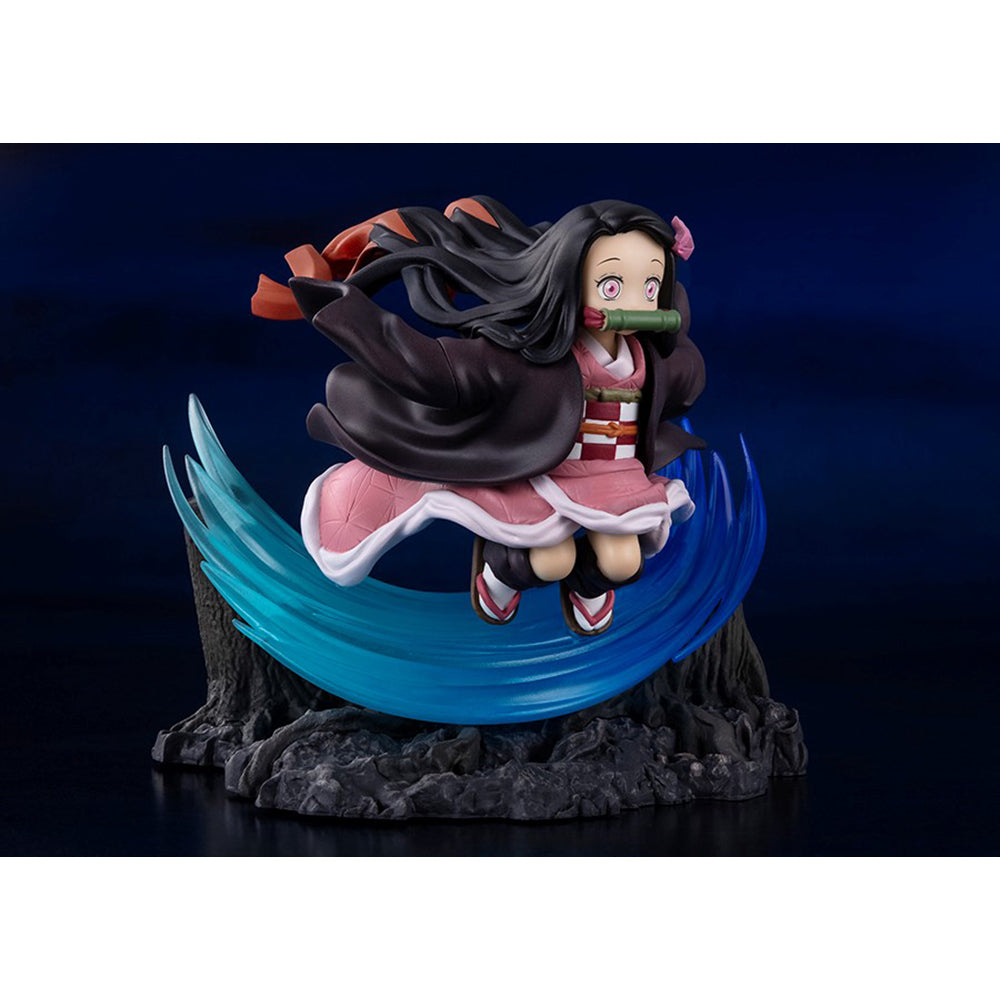 Demon Slayer: Kimetsu no Yaiba Kamado Nezuko Figuarts Zero