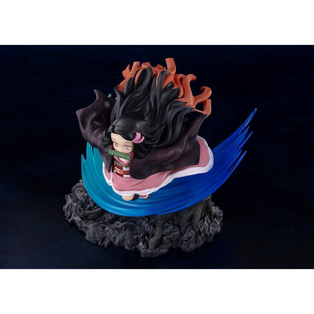 Demon Slayer: Kimetsu no Yaiba Kamado Nezuko Figuarts Zero