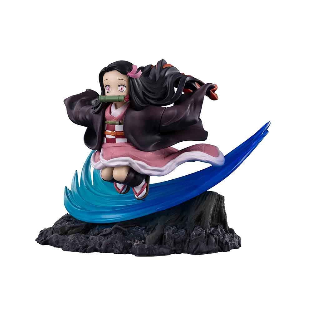 Demon Slayer: Kimetsu no Yaiba Kamado Nezuko Figuarts Zero