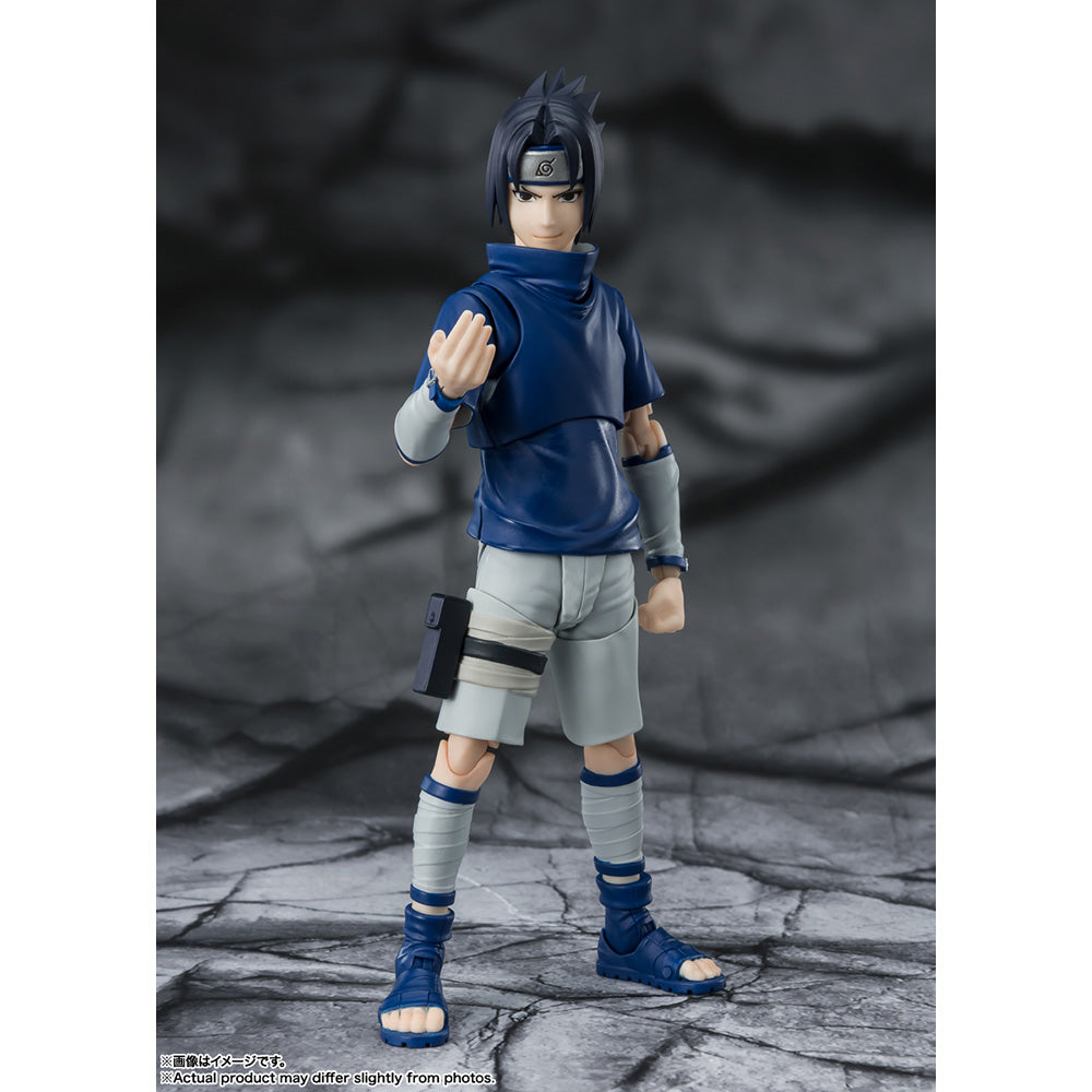 Naruto Sasuke Uchiha S.H.Figuarts Figure