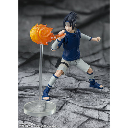 Naruto Sasuke Uchiha S.H.Figuarts Figure