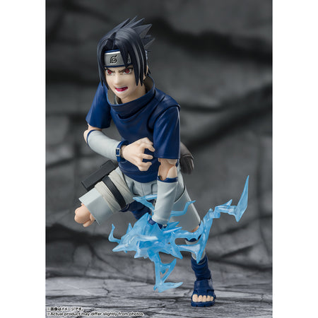 Naruto Sasuke Uchiha S.H.Figuarts Figure