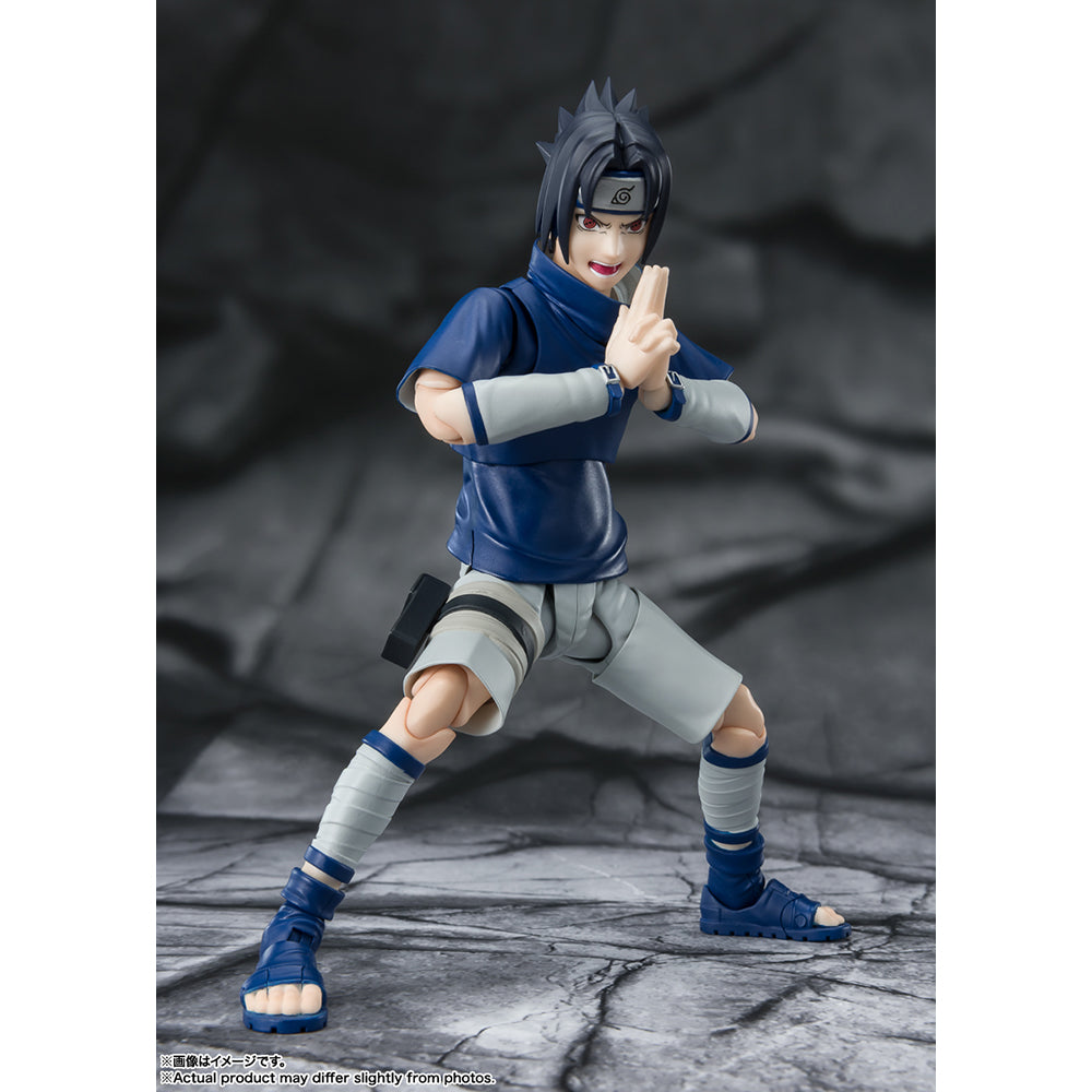 Naruto Sasuke Uchiha S.H.Figuarts Figure