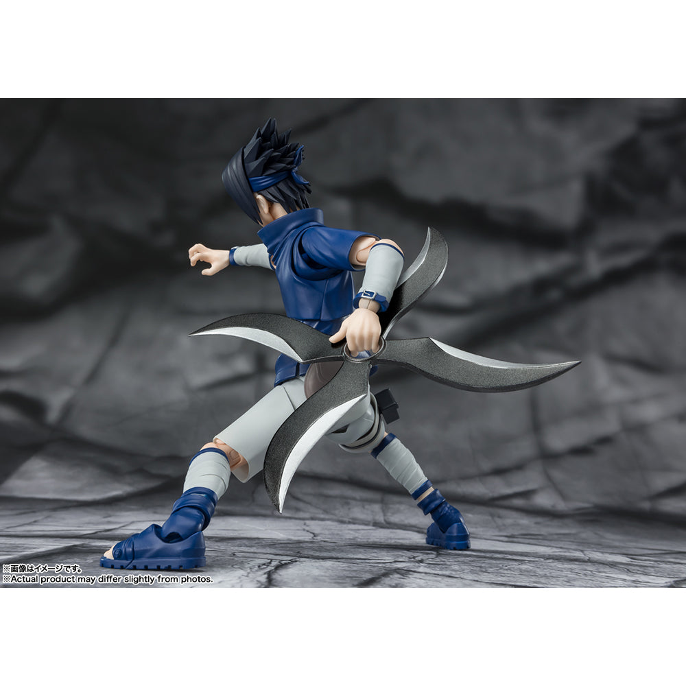 Naruto Sasuke Uchiha S.H.Figuarts Figure