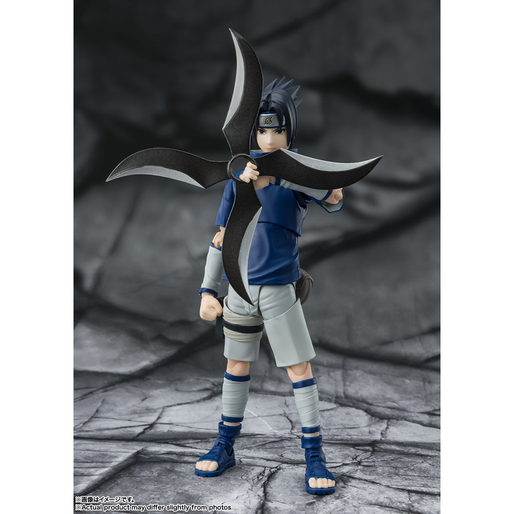 Naruto Sasuke Uchiha S.H.Figuarts Figure