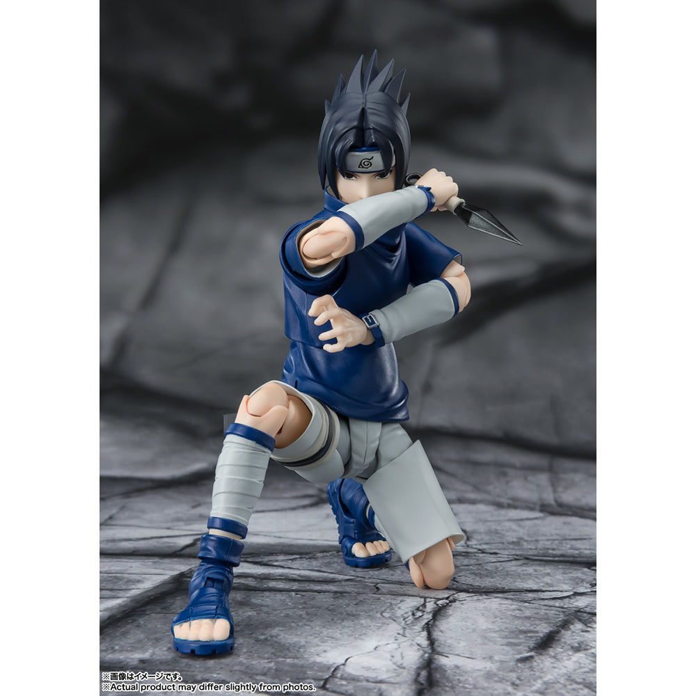 Naruto Sasuke Uchiha S.H.Figuarts Figure