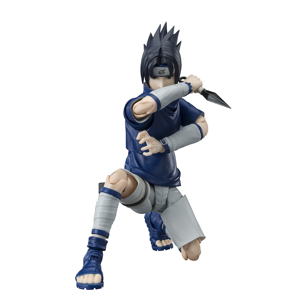 Naruto Sasuke Uchiha S.H.Figuarts Figure