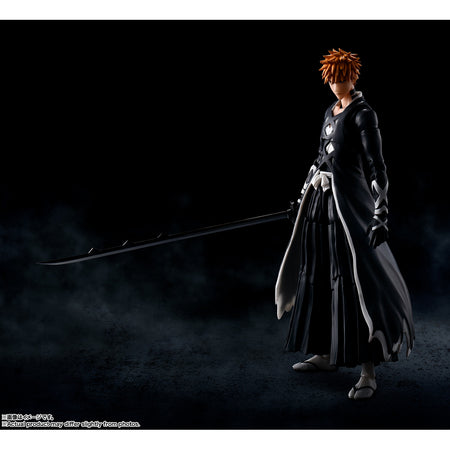 BLEACH: Thousand-Year Blood War Ichigo Kurosaki S.H.Figuarts Figure