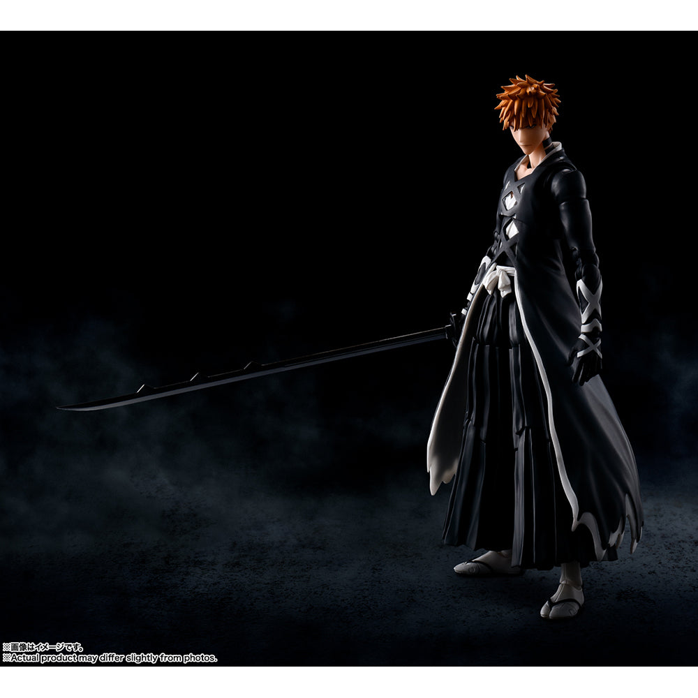 BLEACH: Thousand-Year Blood War Ichigo Kurosaki S.H.Figuarts Figure, image size:1000x1000