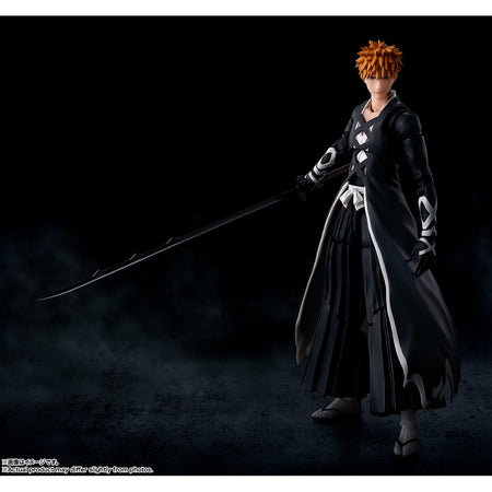 BLEACH: Thousand-Year Blood War Ichigo Kurosaki S.H.Figuarts Figure