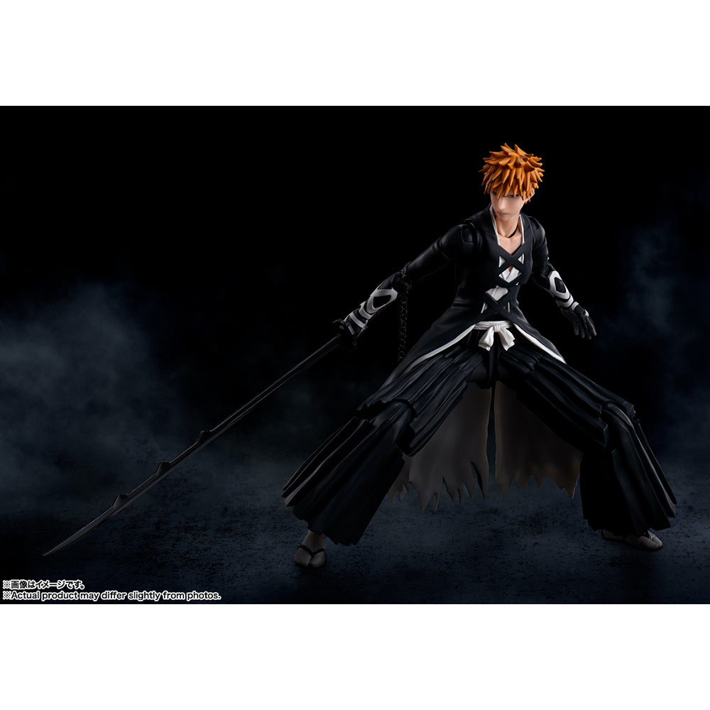 BLEACH: Thousand-Year Blood War Ichigo Kurosaki S.H.Figuarts Figure