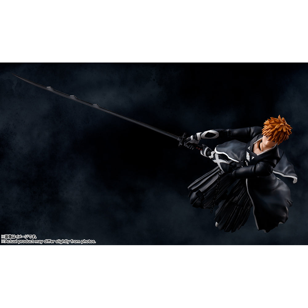 BLEACH: Thousand-Year Blood War Ichigo Kurosaki S.H.Figuarts Figure