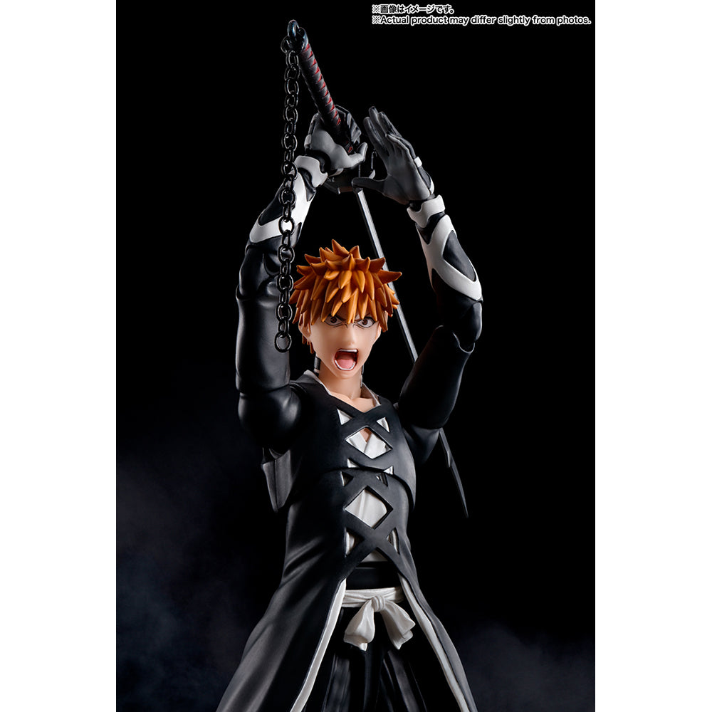 BLEACH: Thousand-Year Blood War Ichigo Kurosaki S.H.Figuarts Figure