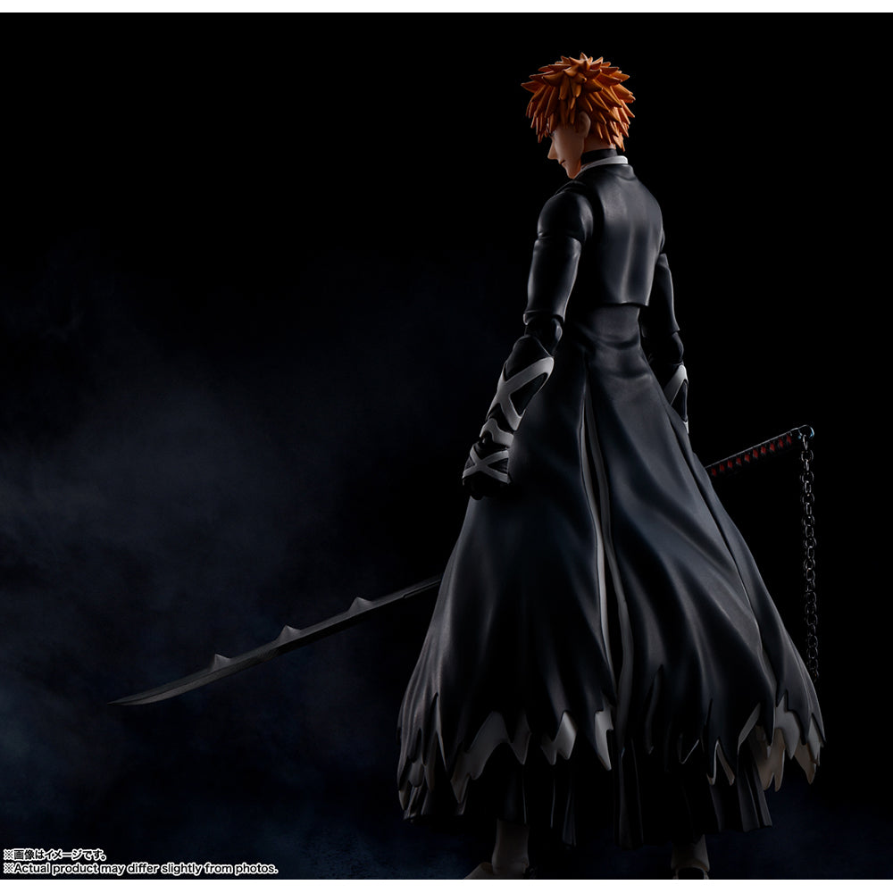 BLEACH: Thousand-Year Blood War Ichigo Kurosaki S.H.Figuarts Figure