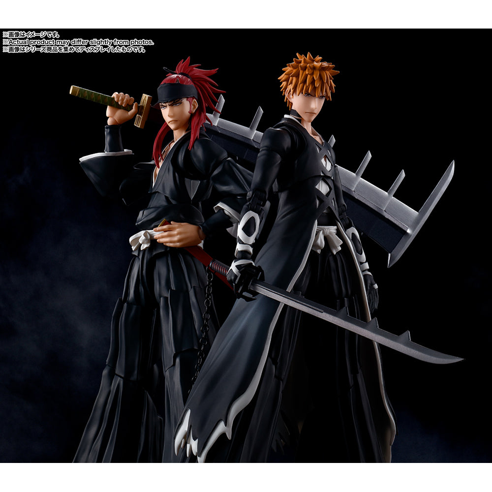 BLEACH: Thousand-Year Blood War Ichigo Kurosaki S.H.Figuarts Figure