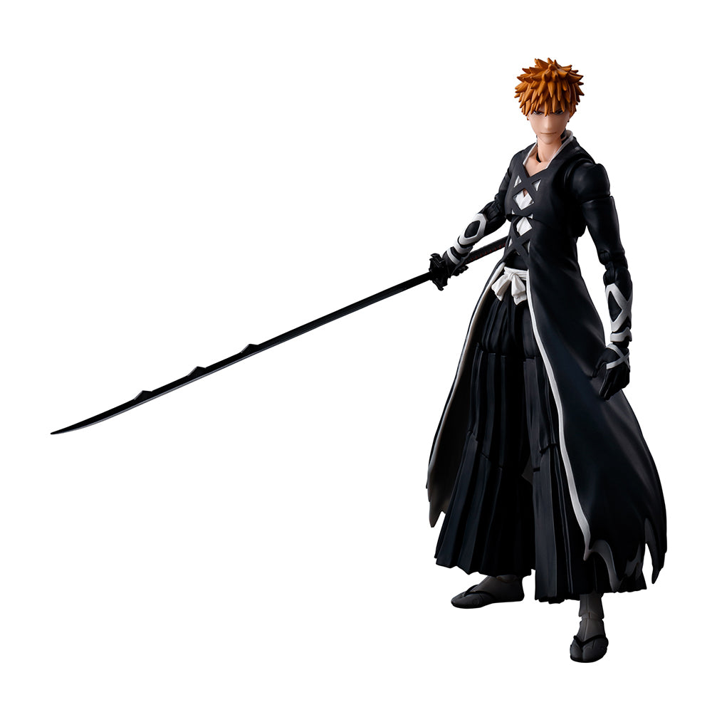 BLEACH: Thousand-Year Blood War Ichigo Kurosaki S.H.Figuarts Figure