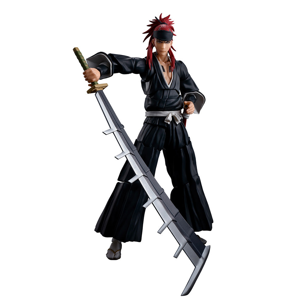 BLEACH: Thousand-Year Blood War Renji Abarai S.H.Figuarts Figure