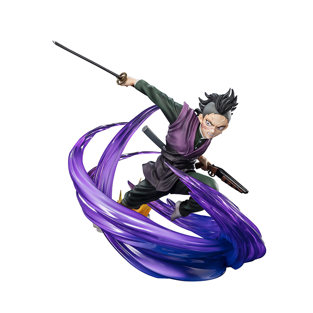 Demon Slayer: Kimetsu no Yaiba Kimetsu no Yaiba Genya Shinazugawa Figuarts Zero