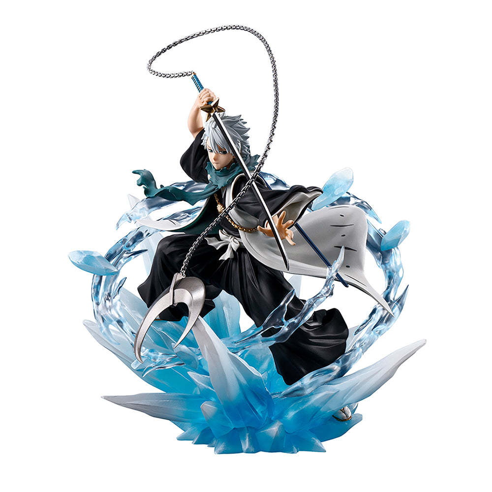 BLEACH: Thousand-Year Blood War Toushiro Hitsugaya Figuarts Figure