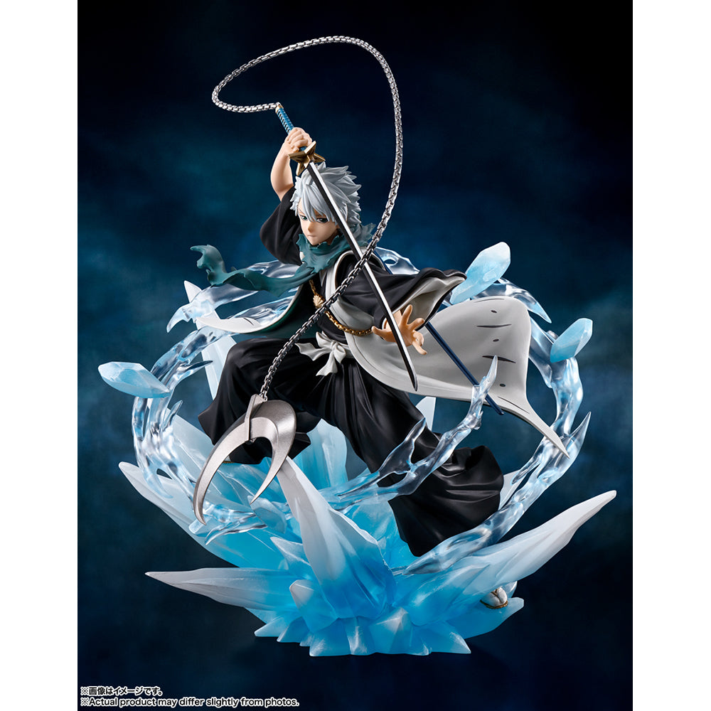 BLEACH: Thousand-Year Blood War Toushiro Hitsugaya Figuarts Figure