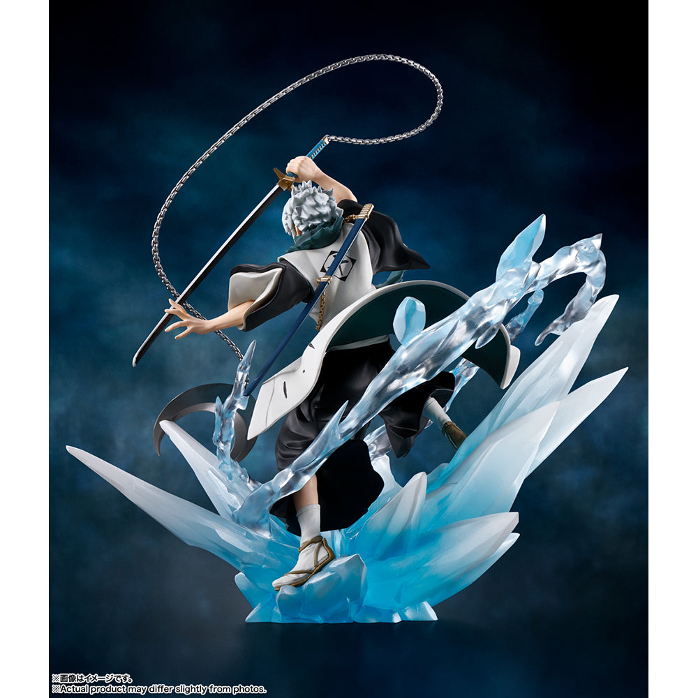 BLEACH: Thousand-Year Blood War Toushiro Hitsugaya Figuarts Figure