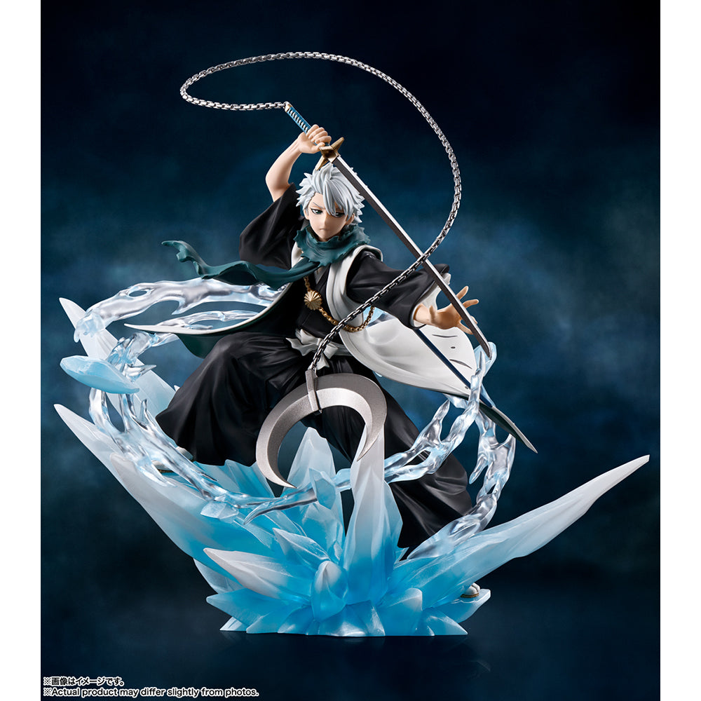 BLEACH: Thousand-Year Blood War Toushiro Hitsugaya Figuarts Figure