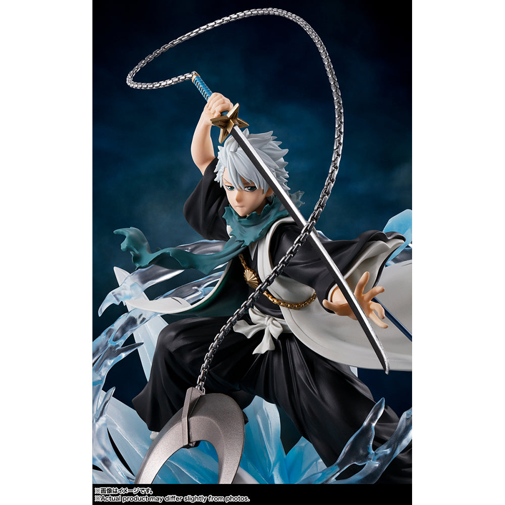 BLEACH: Thousand-Year Blood War Toushiro Hitsugaya Figuarts Figure