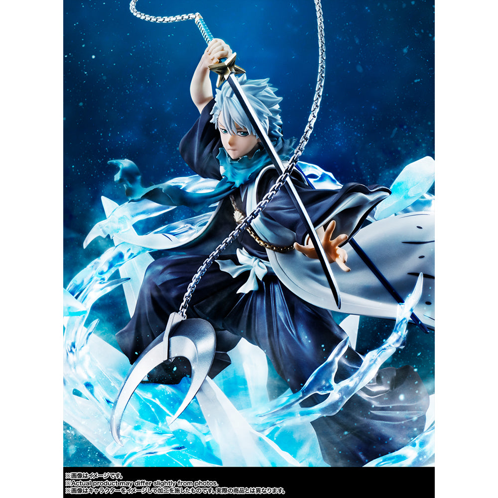 BLEACH: Thousand-Year Blood War Toushiro Hitsugaya Figuarts Figure