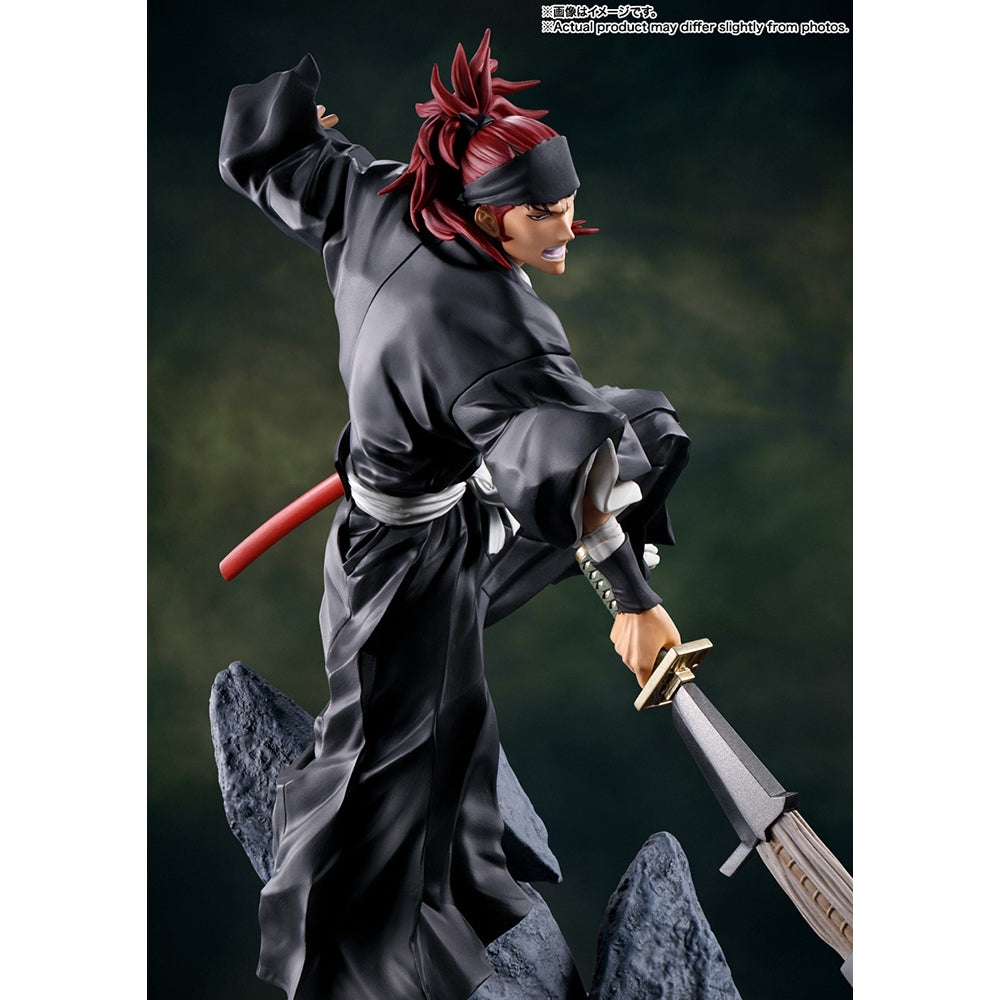 BLEACH: Thousand-Year Blood War Renji Abarai The Blood Warfare S.H.Figuarts Figure