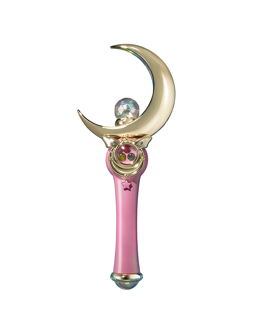 Pretty Guardian Sailor Moon Moon Stick Proplica