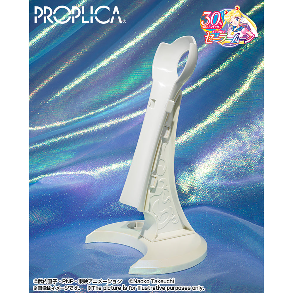 Pretty Guardian Sailor Moon Moon Stick Proplica