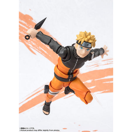 Naruto Naruto Uzumaki S.H.Figuarts Figure