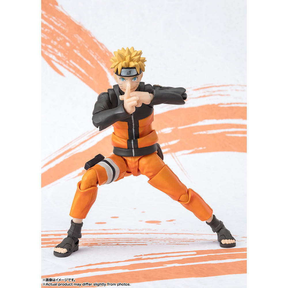 Naruto Naruto Uzumaki S.H.Figuarts Figure