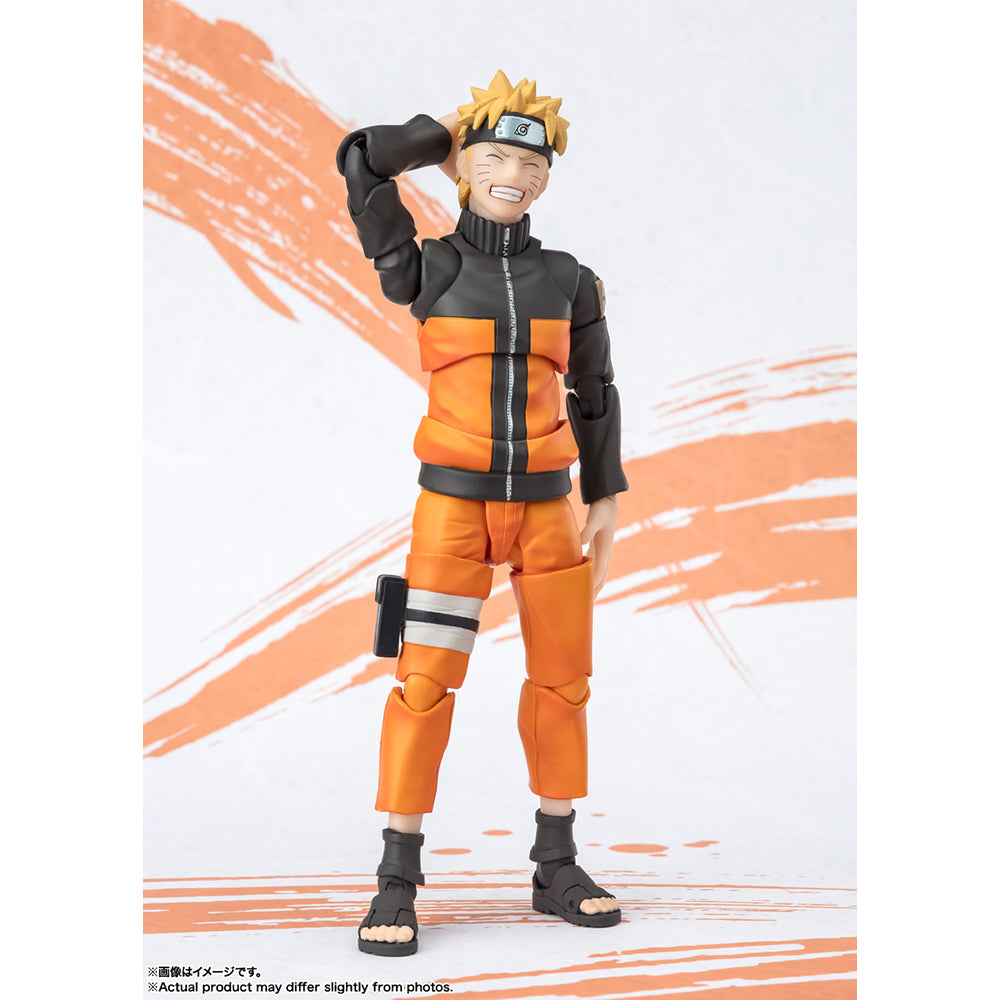 Naruto Naruto Uzumaki S.H.Figuarts Figure