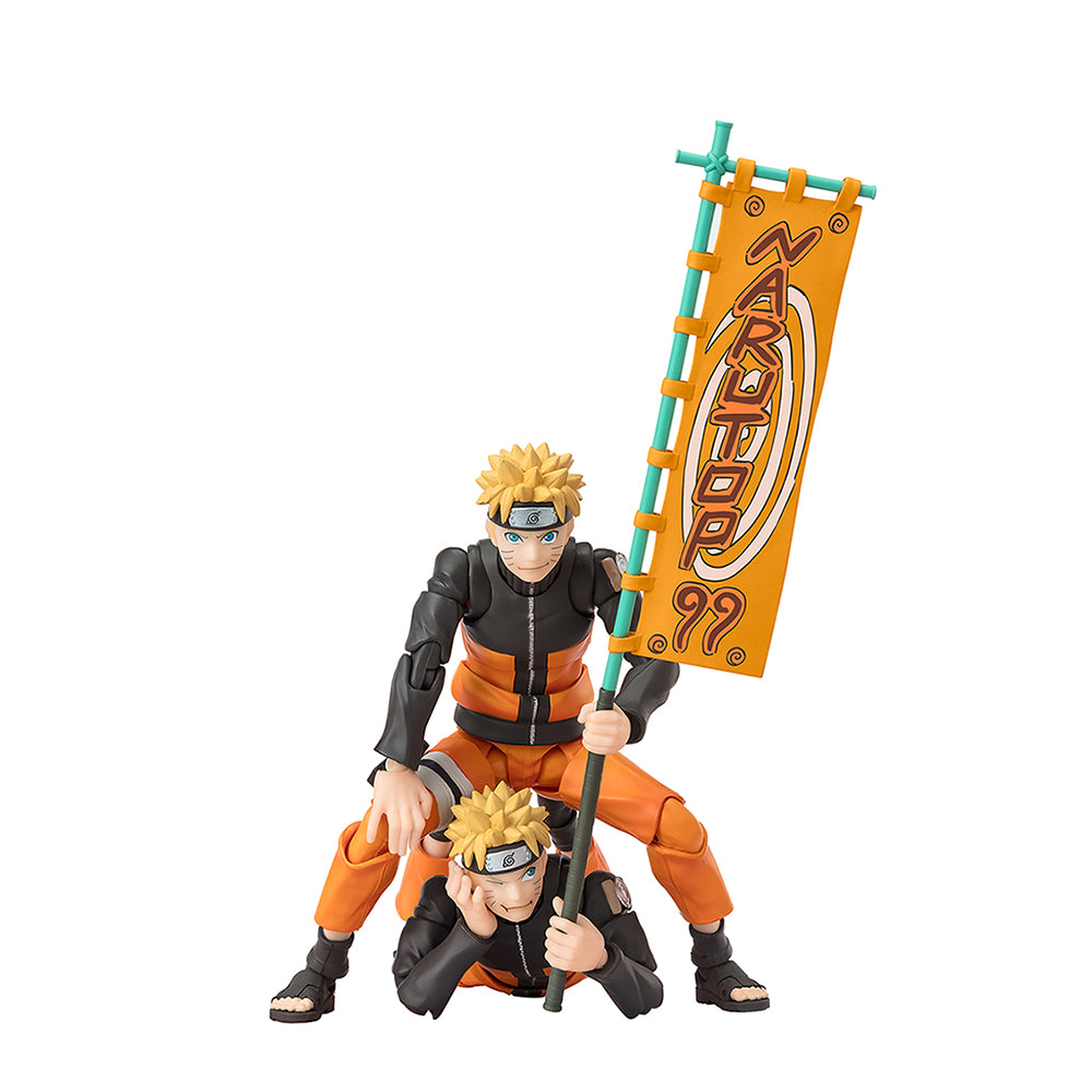 Naruto Naruto Uzumaki S.H.Figuarts Figure