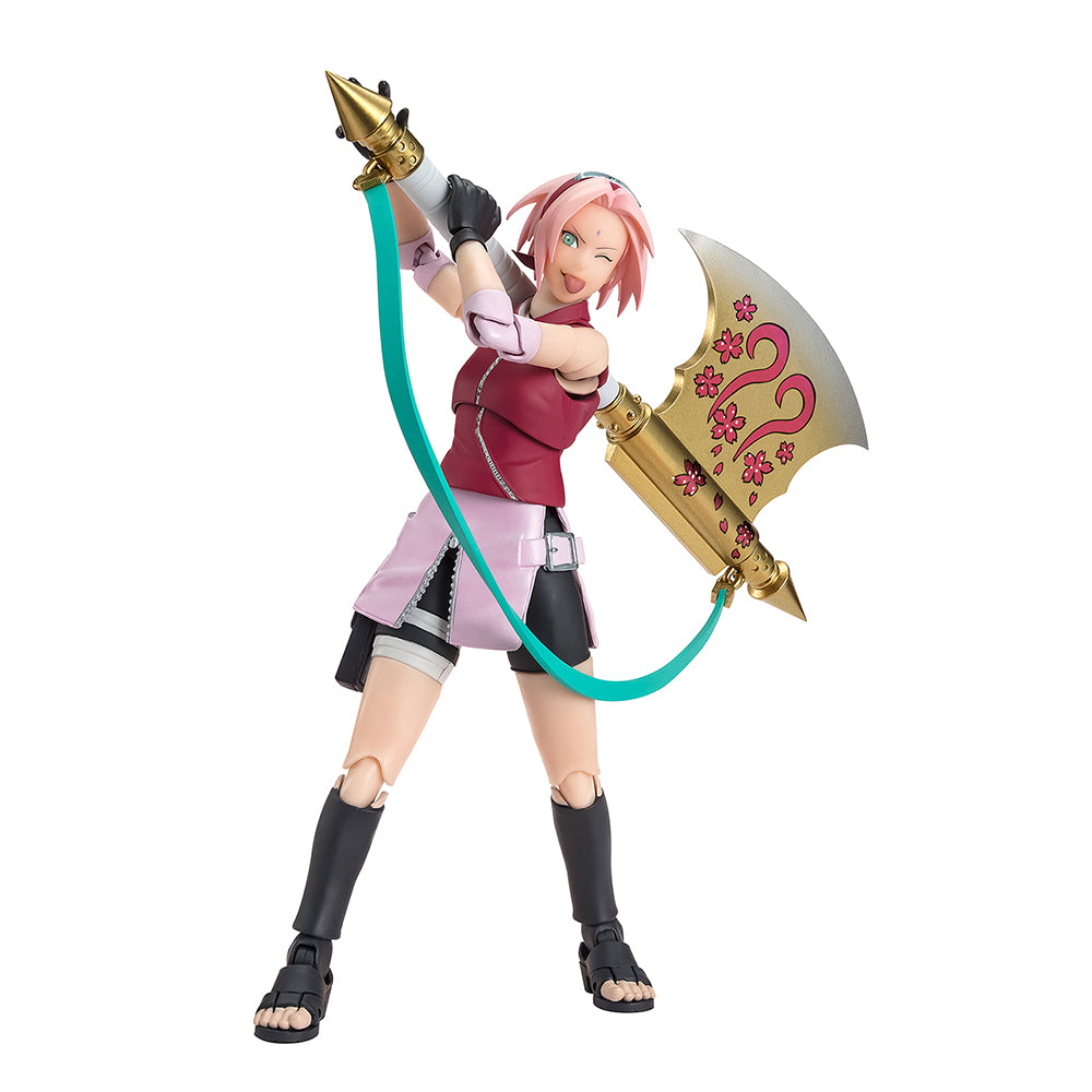 Naruto Sakura Haruno S.H.Figuarts Figure