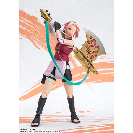 Naruto Sakura Haruno S.H.Figuarts Figure