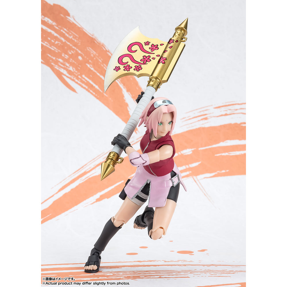 Naruto Sakura Haruno S.H.Figuarts Figure