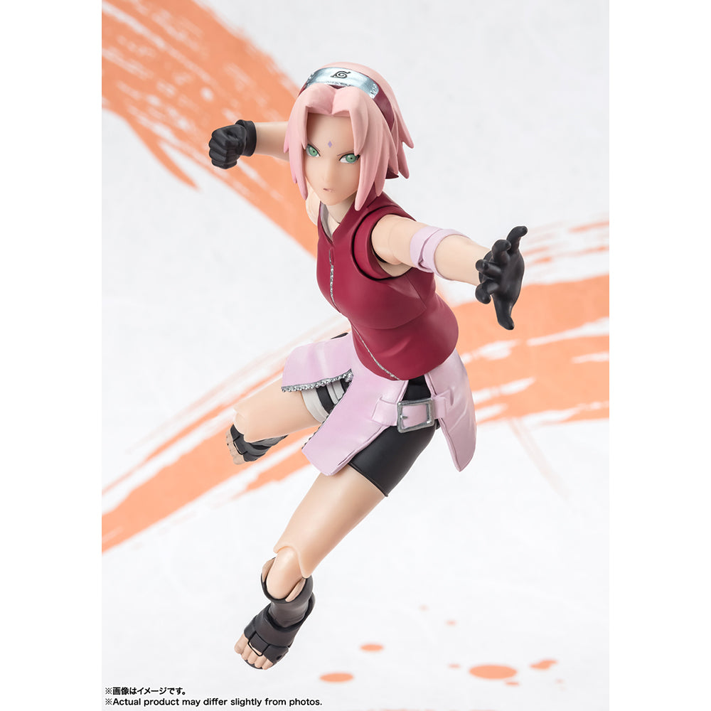 Naruto Sakura Haruno S.H.Figuarts Figure